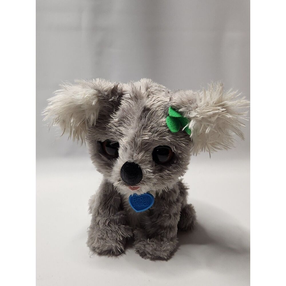 FurReal Friends Gray Koala Plush Pet